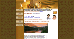 Desktop Screenshot of lovenewlife.com